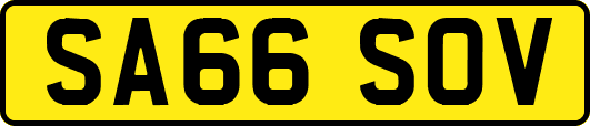 SA66SOV