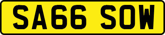 SA66SOW
