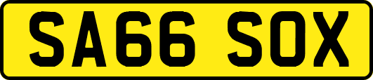 SA66SOX
