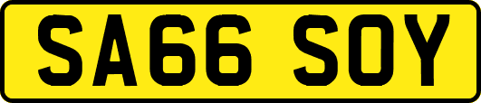 SA66SOY