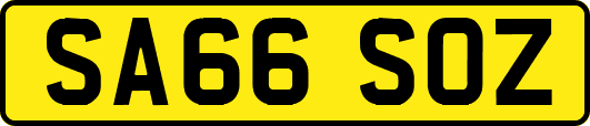 SA66SOZ