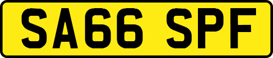 SA66SPF