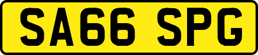 SA66SPG