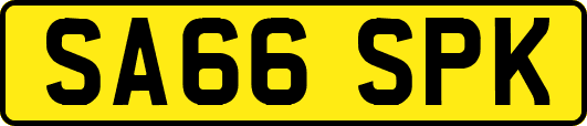 SA66SPK