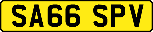 SA66SPV