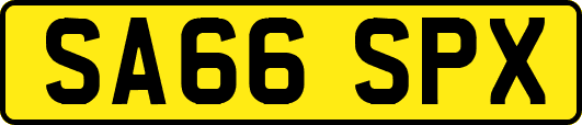 SA66SPX