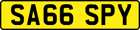 SA66SPY