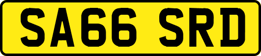 SA66SRD