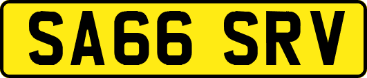 SA66SRV