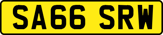 SA66SRW