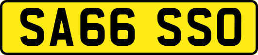 SA66SSO