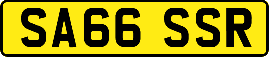 SA66SSR