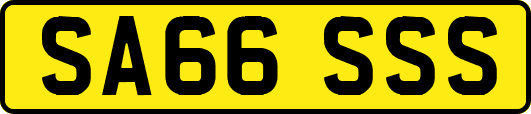 SA66SSS