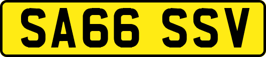 SA66SSV
