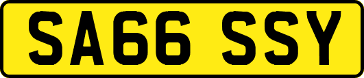 SA66SSY