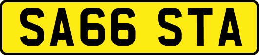 SA66STA