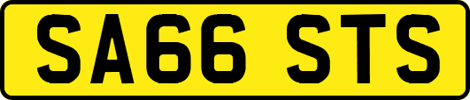SA66STS