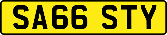 SA66STY