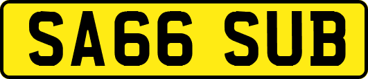 SA66SUB