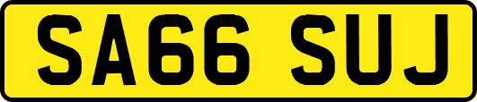 SA66SUJ