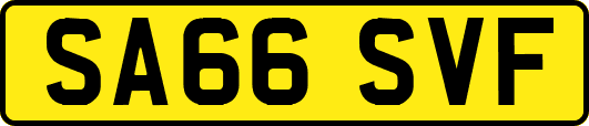 SA66SVF