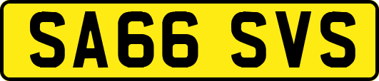 SA66SVS
