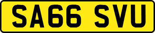 SA66SVU