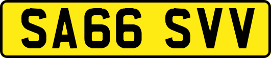 SA66SVV