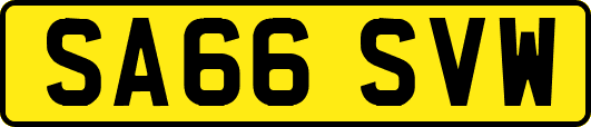 SA66SVW