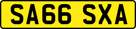 SA66SXA
