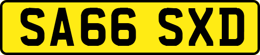 SA66SXD
