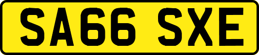 SA66SXE