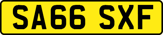 SA66SXF