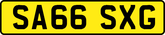 SA66SXG