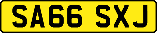 SA66SXJ