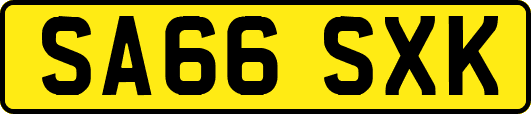 SA66SXK