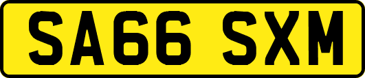 SA66SXM