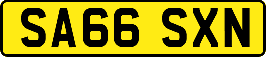 SA66SXN