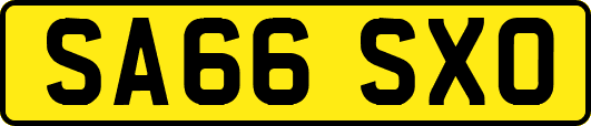 SA66SXO