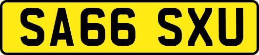 SA66SXU