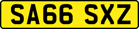 SA66SXZ