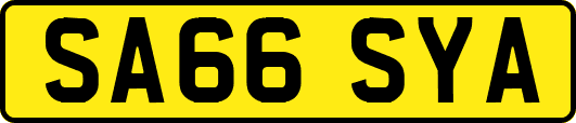 SA66SYA