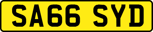 SA66SYD