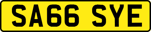 SA66SYE