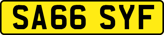 SA66SYF