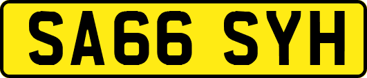 SA66SYH