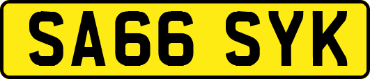 SA66SYK