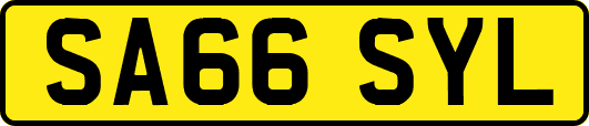 SA66SYL