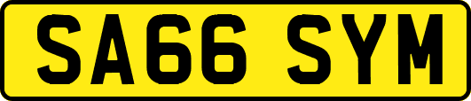 SA66SYM