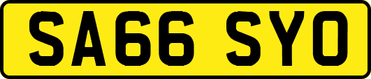 SA66SYO